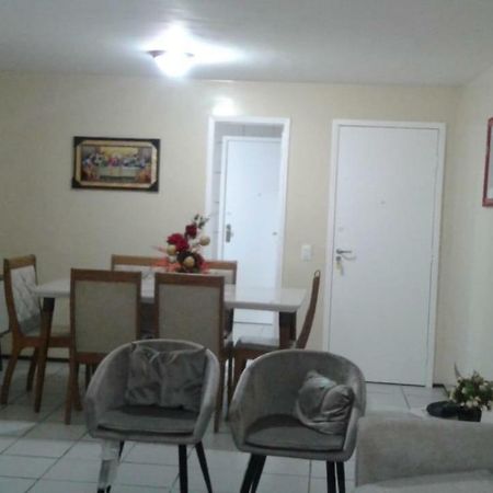 Apto Proximo Ao Centro De Eventos E Oab-Ce Fortaleza  Exteriör bild