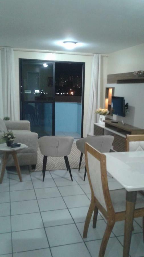 Apto Proximo Ao Centro De Eventos E Oab-Ce Fortaleza  Exteriör bild