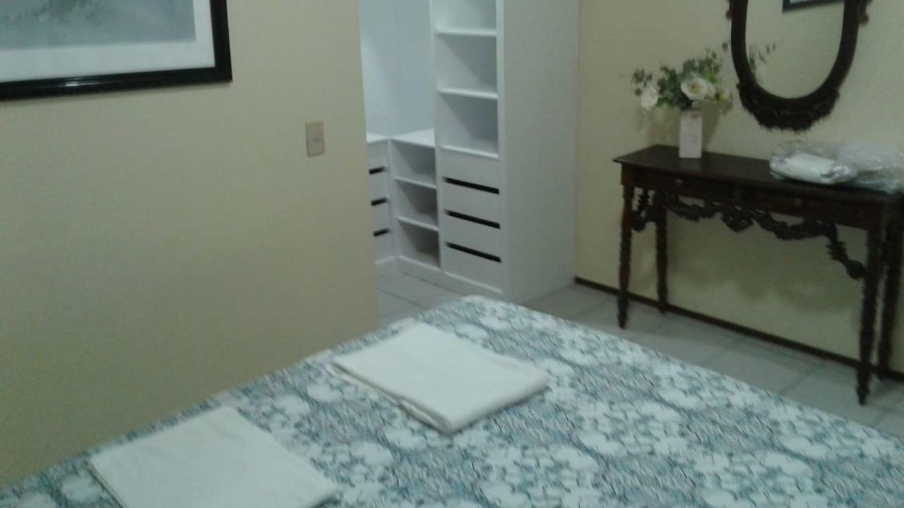 Apto Proximo Ao Centro De Eventos E Oab-Ce Fortaleza  Exteriör bild
