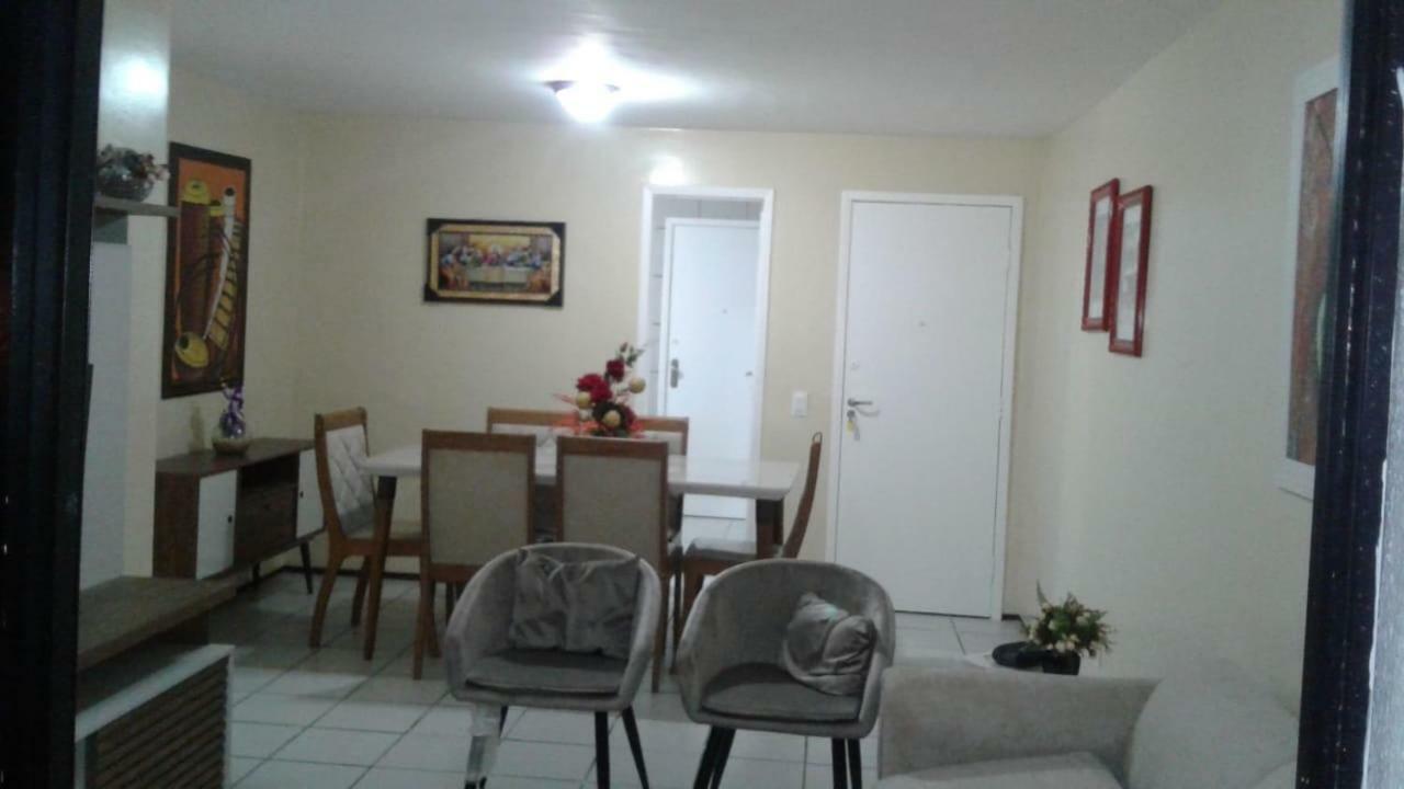 Apto Proximo Ao Centro De Eventos E Oab-Ce Fortaleza  Exteriör bild