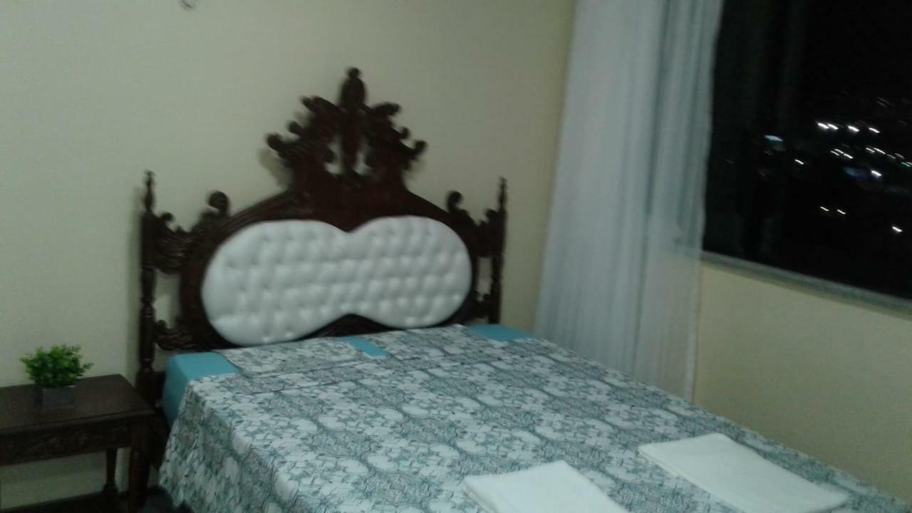 Apto Proximo Ao Centro De Eventos E Oab-Ce Fortaleza  Exteriör bild
