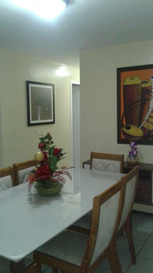 Apto Proximo Ao Centro De Eventos E Oab-Ce Fortaleza  Exteriör bild